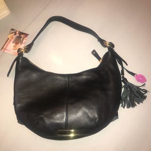 Betsey Johnson Handbag NWT Black